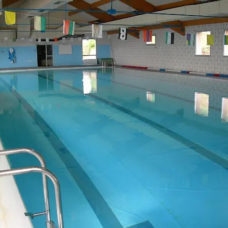 Domaine La Chataigneraie Курортный комплекс Maurs