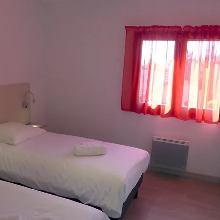 Курортный комплекс Domaine La Chataigneraie