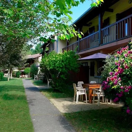 度假村 Domaine La Chataigneraie 4*
