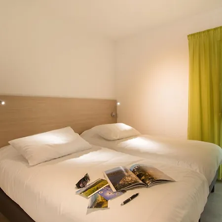 Курортный комплекс Domaine La Chataigneraie 4*