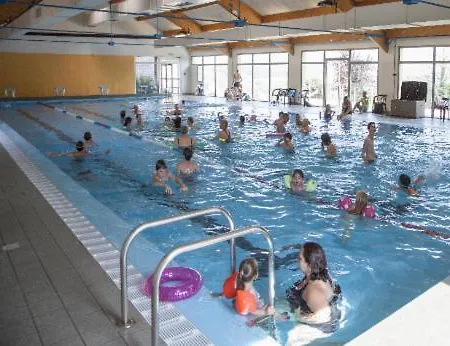 Domaine La Chataigneraie 4* Maurs