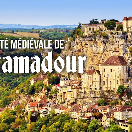 Domaine La Chataigneraie Курортный комплекс