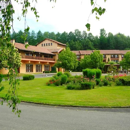 度假村 Domaine La Chataigneraie 茅尔斯