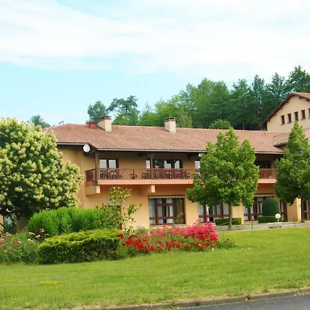 Domaine La Chataigneraie 度假村 4*