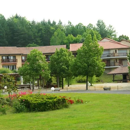 Курортный комплекс Domaine La Chataigneraie