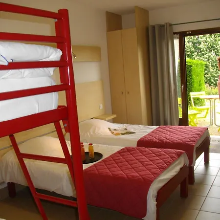 Курортный комплекс Domaine La Chataigneraie