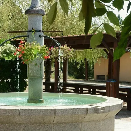 Курортный комплекс Domaine La Chataigneraie