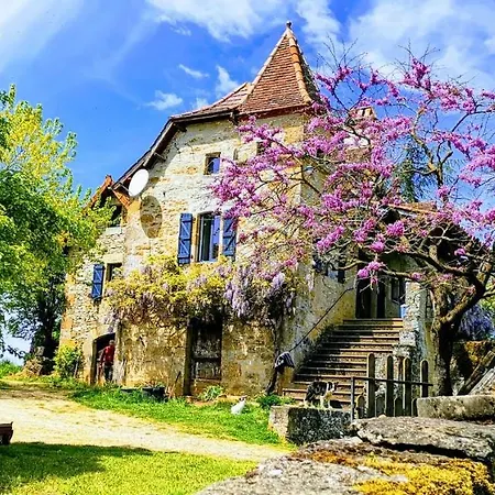 Domaine La Chataigneraie Курортный комплекс 4*