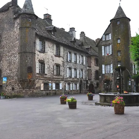 Domaine La Chataigneraie Курортный комплекс