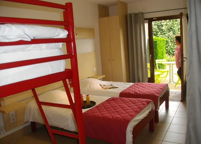 Resort Domaine La Chataigneraie