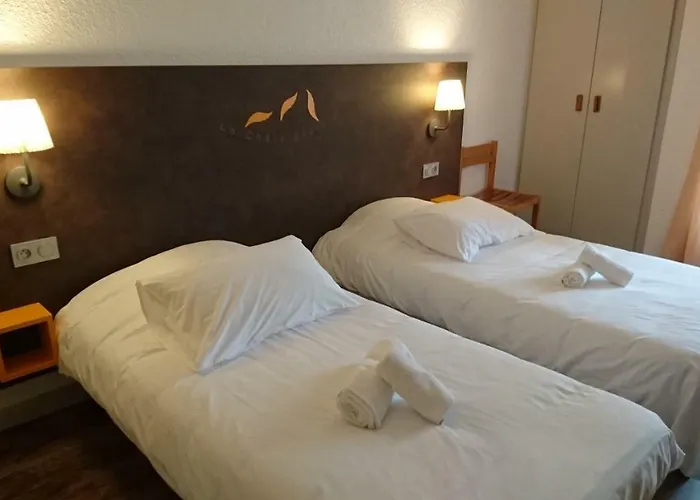 Domaine La Chataigneraie Maurs